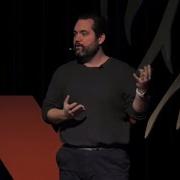 Moving Beyond Data Visualization Frank Evans TEDxOU