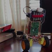 GoPiGo3 BalanceBot