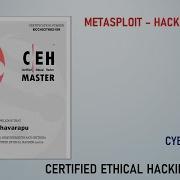 6 Cyber Security Hacking Windows Using Metasploit Kali Linux Anand K