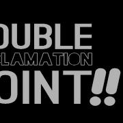 Double Exclamation Point 8 Double Exclamation Surprise