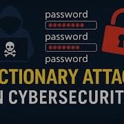Cybersecurity 101 Dictionary Attack In Cybersecurity Explained How Hackers Crack Passwords Fast