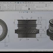 SolidWorks Tutorial For Beginner Exercise 28