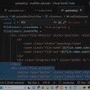 Node Js Express Resumable Multi File Uploads Using Busboy In AJAX XMLHttpRequest In Browser