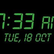 How To Make Digital Clock In Java Netbeans