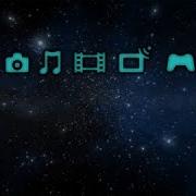PS3 THEMES Lost In The Space Dynamic Theme