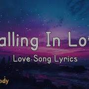 Falling In Love Romantic Love Song Lyrics