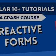 Angular 16 Tutorial Reactive Forms 12