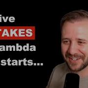 AWS Lambda TOP 5 Cold Start Mistakes