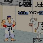 Cow Error 841