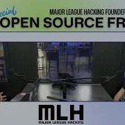 Open Source Friday With Major League Hacking