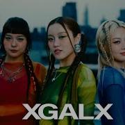 XGLEE Club HINATA JURIA CHISA No Scrubs TLC Full COVER REMIX Xg Xgalx XG VOX 5