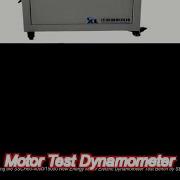 Ssch60 4000 15000 New Energy Motor Electric Dynamometer Test Bench