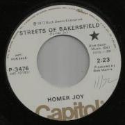 Homer Joy Streets Of Bakersfield