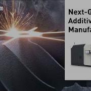 New Method Of Manufacturing Using Powder Bed Additive Manufacturing With Selective Laser Melting