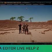 Crayta Live Editor Help 2