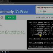 W3schools Python Logical Operators And Or Not Code Along