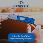 Using The DrugWipe Rapid Screening Drug Test