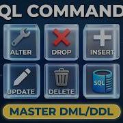 SQL Tutorial Mastering Insert Update Delete