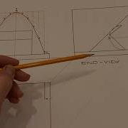 2018 Design And Communication Graphics Higher Level Section C Question C 2 Structural Forms