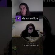 Thunderwave Devorawilde On Twitch