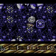 Atomic Robo Kid Longplay C64 50 FPS