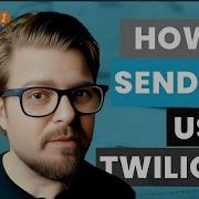 Twilio SMS 2025 Учебное пособие для начинающих отправка SMS с помощью Twilio