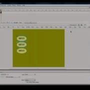 Flash Buttons Rollover F4v
