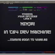 C64DM OpCodeFinder