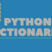 Python Tutorial Python Dictionaries For Beginners