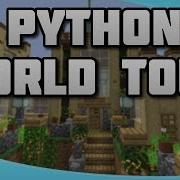 Python World Tour