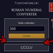 FreeCodeCamp Roman Numeral Converter Project Tutorial Walkthrough