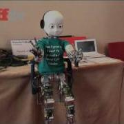 ICub Humanoid Robot Video