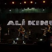 Ali Kınık Yalnız Değilsin Canlı Performans Konser