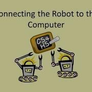 Week2 Lesson7 EV3 Connecting The Robot To The Computer