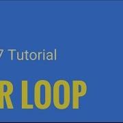 PHP 7 The For Loop Tutorial Nr 10