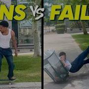 Wins Vs Fails Funny Fails And Epic Skills