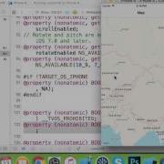 Занятие 20 MapKit MKMapView CLLocationManager CLGeocoder