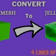 How To Make Jelly Mesh In Unity Softbody Tutorial