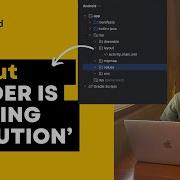Fix Missing Layout Folder In Android Studio Kotlin Java Projects