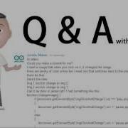 Q And A JavaScript Toggle Image Source Attribute