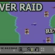 River Raid On The Commodore 64 With Commentary