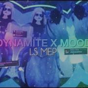LS DYNAMITE X MOOD FULL SSO MEP