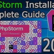 How To Install PhpStorm IDE On Windows 10 2021 Update PhpStorm For PHP Developers