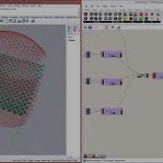 Grasshopper Islamic Pattern II
