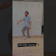 Side Glide Tutorial Shuffle Dance Video Dance Shuffledance Shorts
