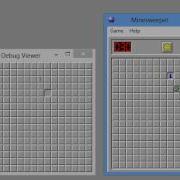 First Attempt Minesweeper Solver