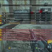 CoD4 R2R Modded Lobby Hosted By MG X Fade