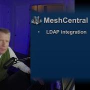 MeshCentral LDAP Integration