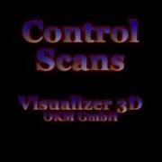 OKM Visualizer 3D Software Control Scans In Visualizer 3D