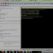 C PROGRAM TO FIND THE LENGTH OF THE STRING USING POINTERS